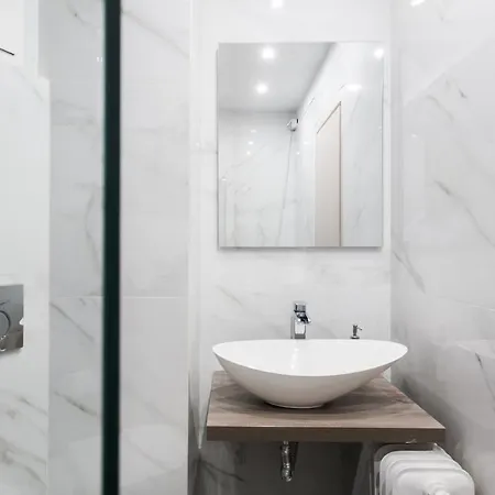Apartament Avenue Retreat *