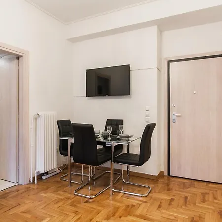 Avenue Retreat Apartament Atena